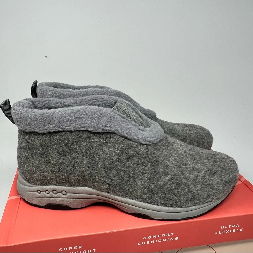 Easy Spirit Treepose Cozy Boot Size 9.5